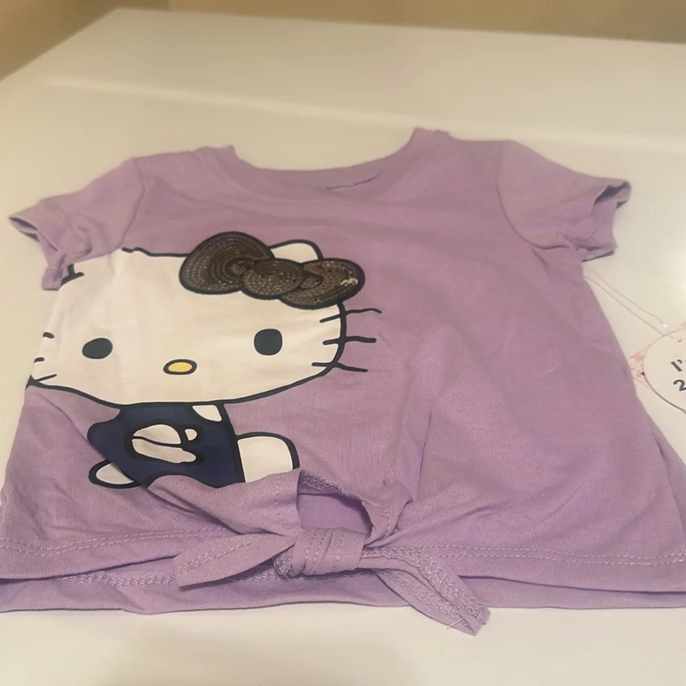 Hello Kitty Matching Two Piece - Picture 10 of 10
